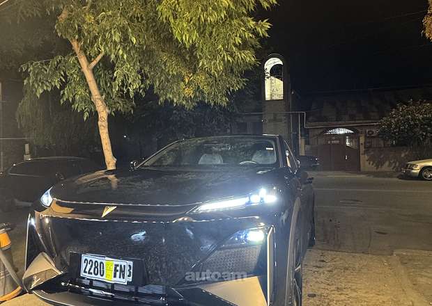 Changan Deepal S07 2025 — photo 4