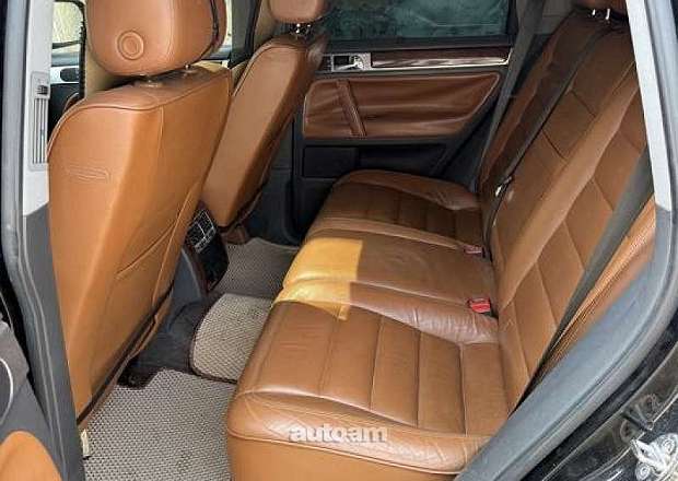 Volkswagen Touareg 2003 — լուսանկար 6