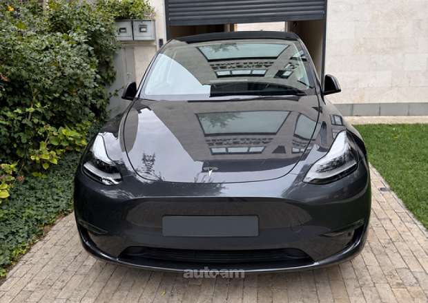 Tesla Model Y 2024 — լուսանկար 1