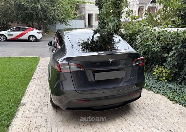Tesla Model Y 2024 — լուսանկար 4