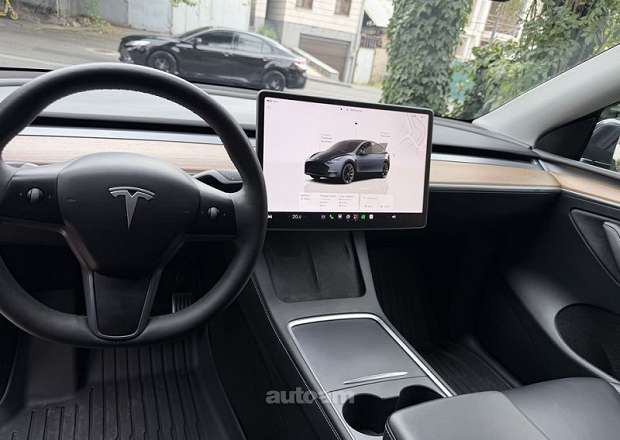 Tesla Model Y 2024 — լուսանկար 6