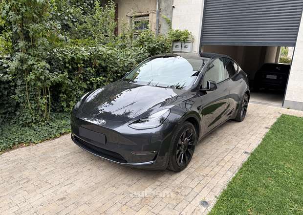 Tesla Model Y 2024 — լուսանկար 2