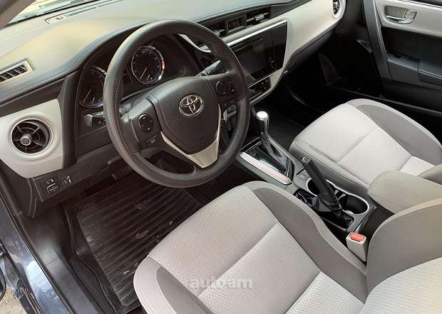 Toyota Corolla 2018 — լուսանկար 6