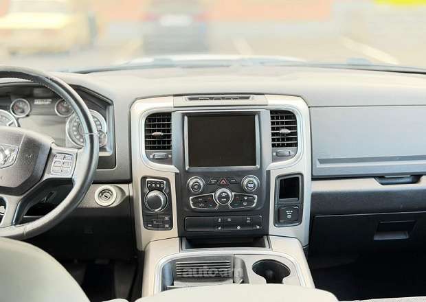 Ram 1500 2020 — լուսանկար 6
