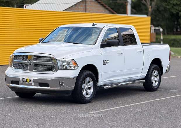 Ram 1500 2020 — լուսանկար 2