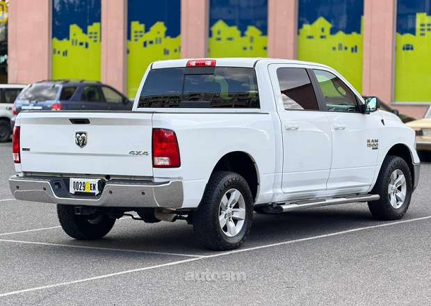 Ram 1500 2020 — լուսանկար 5