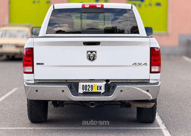 Ram 1500 2020 — լուսանկար 4