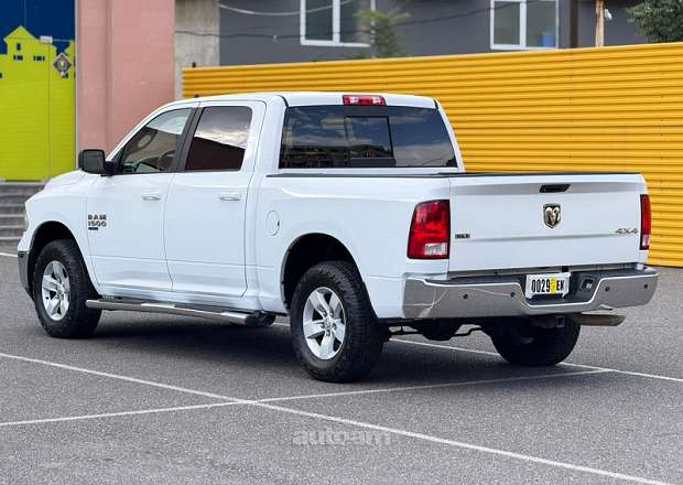 Ram 1500 2020 — լուսանկար 3