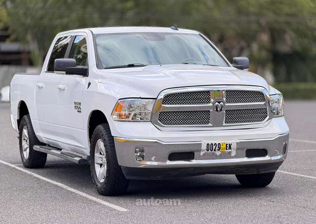 Ram 1500 2020 — լուսանկար 1