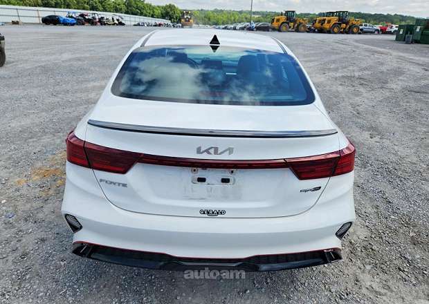 Kia Forte