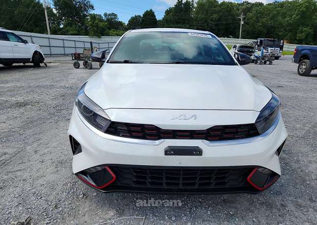 Kia Forte