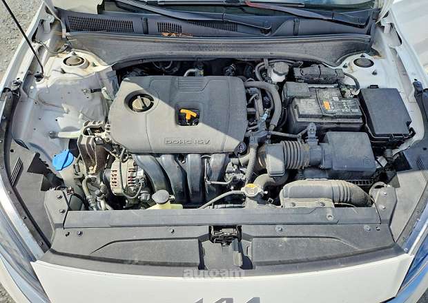 Kia Forte