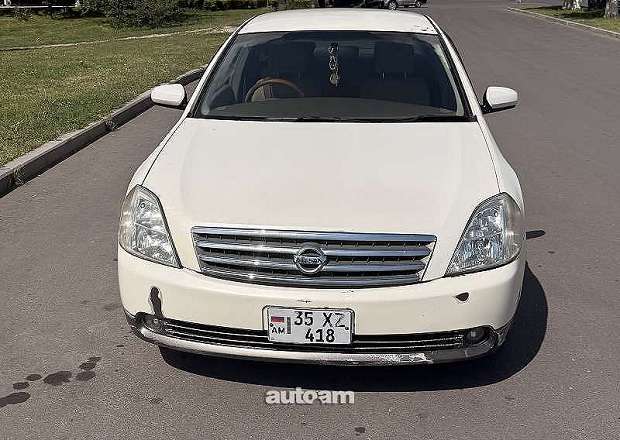 Nissan Teana 2004 — լուսանկար 1