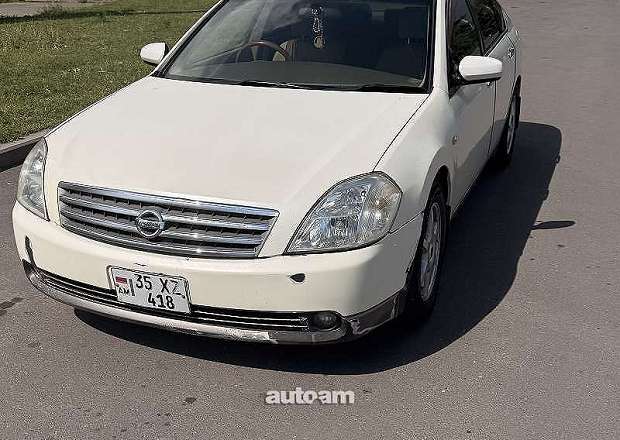 Nissan Teana 2004 — լուսանկար 2