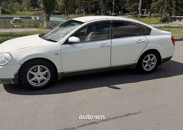 Nissan Teana 2004 — լուսանկար 3