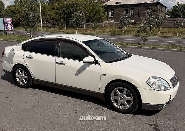Nissan Teana 2004 — լուսանկար 4