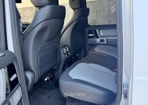 Mercedes-Benz EQG