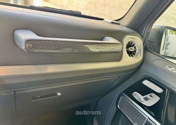 Mercedes-Benz EQG