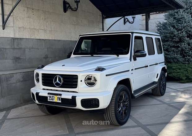 Mercedes-Benz EQG