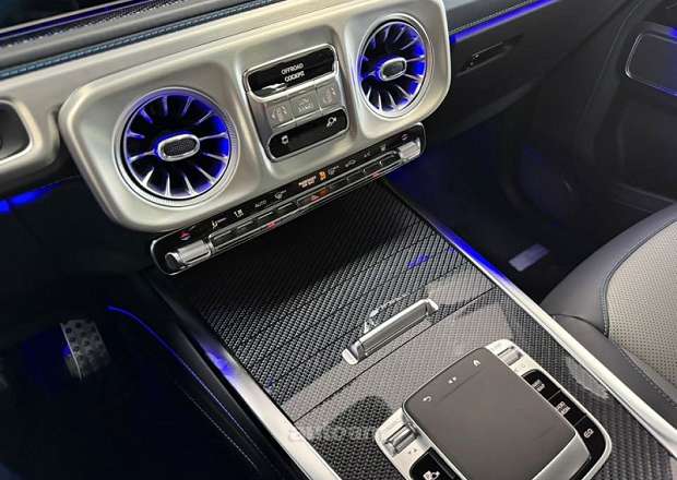 Mercedes-Benz EQG 2025 — photo 7