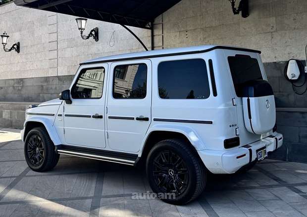 Mercedes-Benz EQG