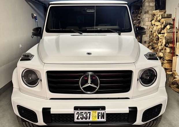 Mercedes-Benz EQG
