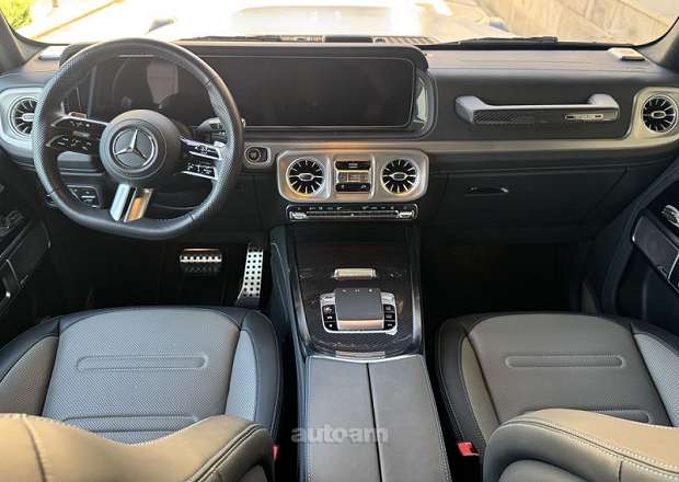 Mercedes-Benz EQG