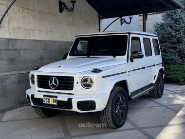 Mercedes-Benz EQG  2025 