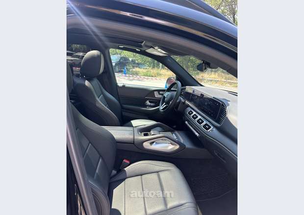 Mercedes-Benz GLE 350 2020 — լուսանկար 7