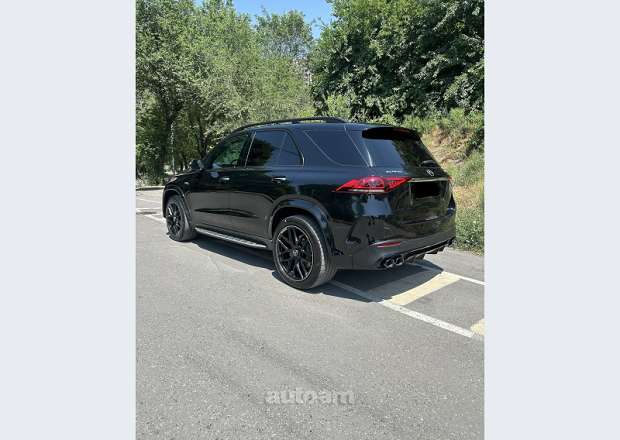 Mercedes-Benz GLE 350 2020 — լուսանկար 4