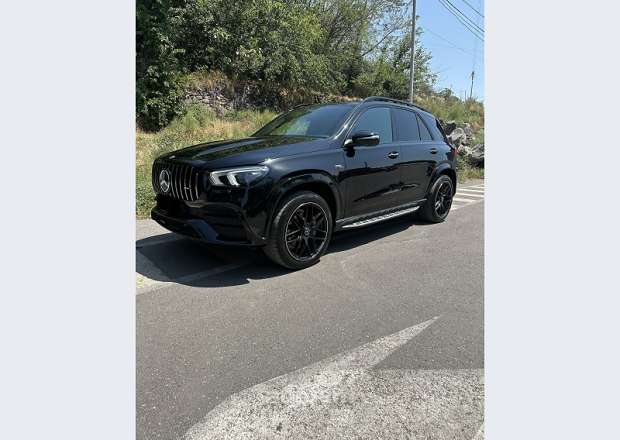 Mercedes-Benz GLE 350 2020 — լուսանկար 2