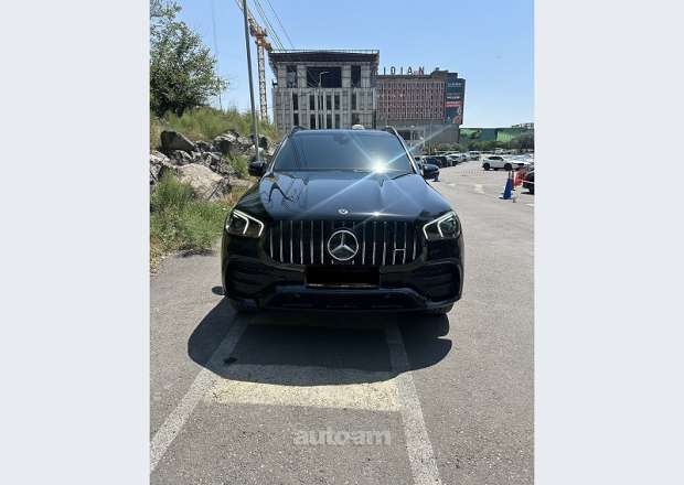 Mercedes-Benz GLE 350 2020 — լուսանկար 1
