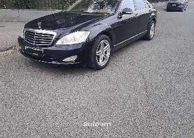 Mercedes-Benz S 550 2007 — լուսանկար 1