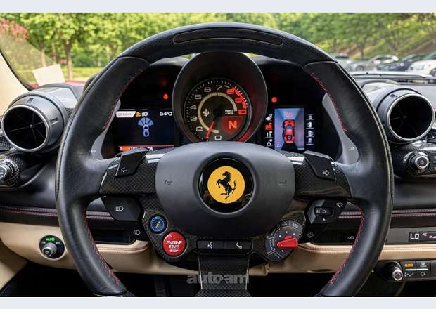 Ferrari F8