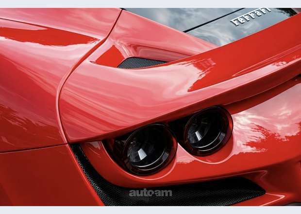 Ferrari F8