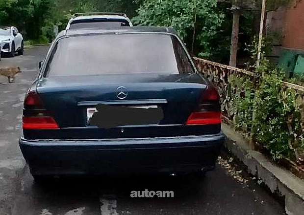 Mercedes-Benz 180 1998 — լուսանկար 5