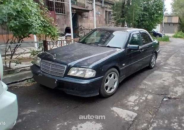 Mercedes-Benz 180 1998 — լուսանկար 6