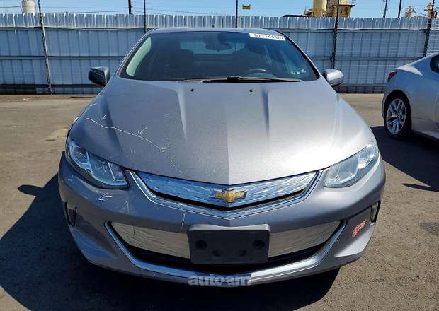 Chevrolet Volt