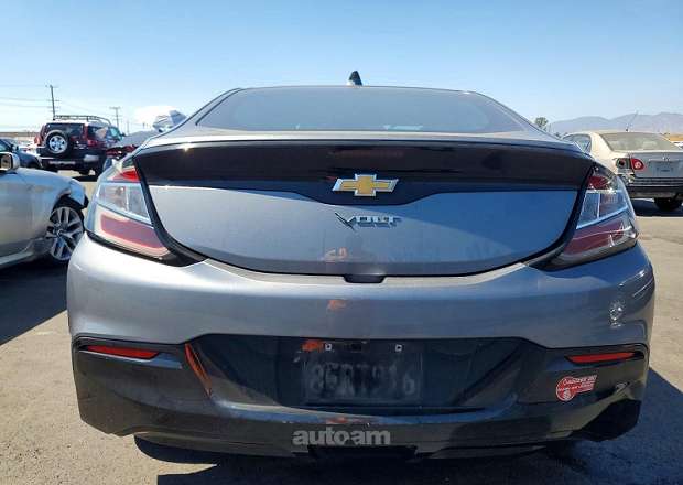 Chevrolet Volt