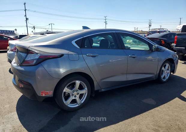 Chevrolet Volt