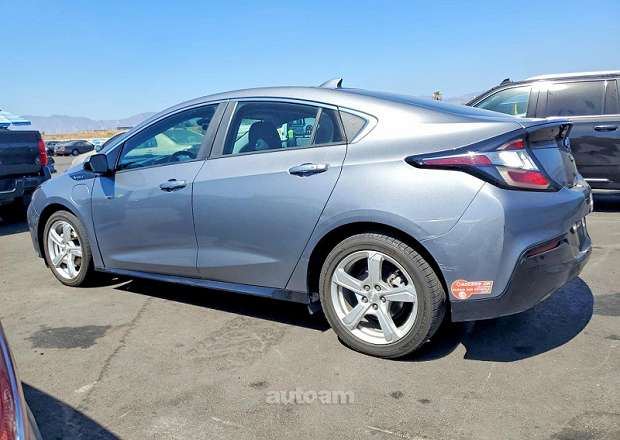 Chevrolet Volt