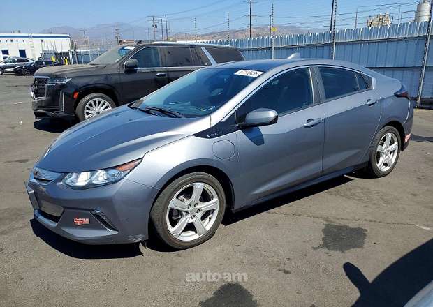 Chevrolet Volt