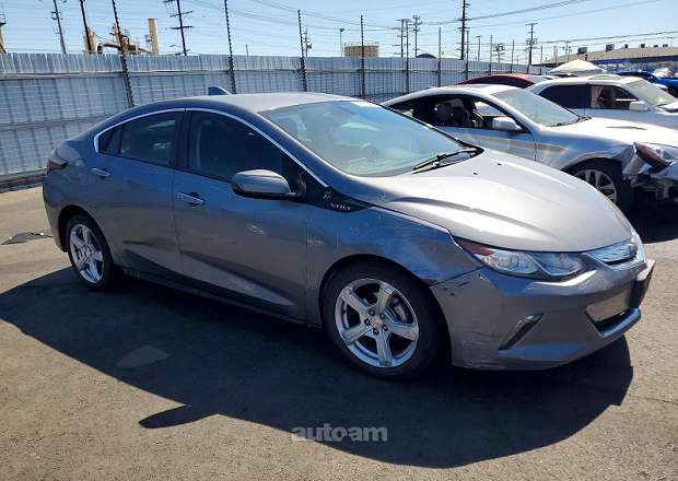 Chevrolet Volt