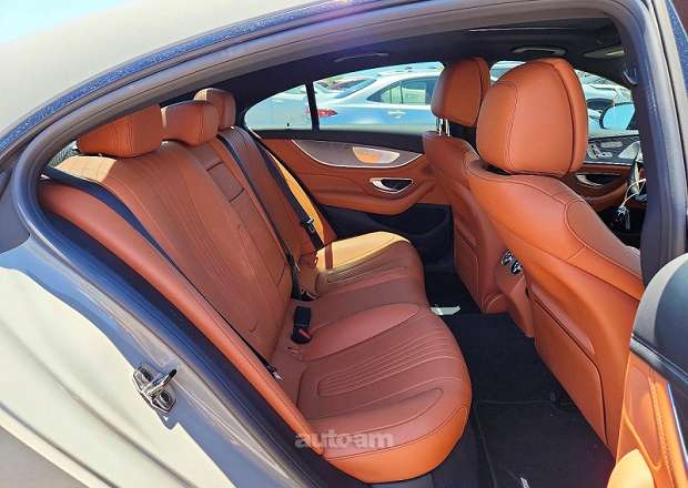 Mercedes-Benz CLS 450