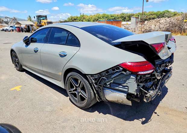 Mercedes-Benz CLS 450