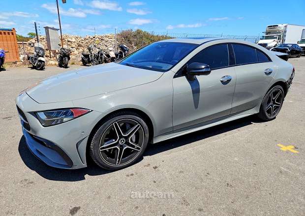Mercedes-Benz CLS 450