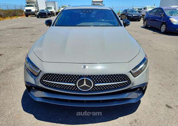 Mercedes-Benz CLS 450