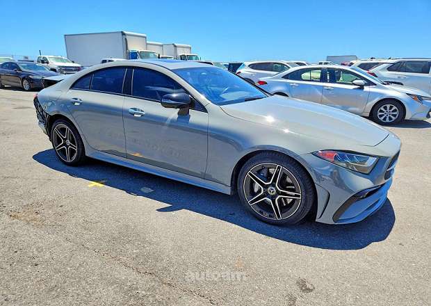 Mercedes-Benz CLS 450