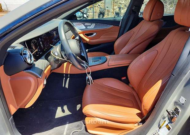 Mercedes-Benz CLS 450