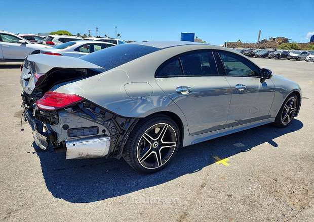Mercedes-Benz CLS 450